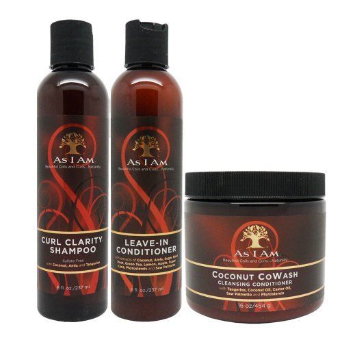 As I Am Curl Clarity Shampoo